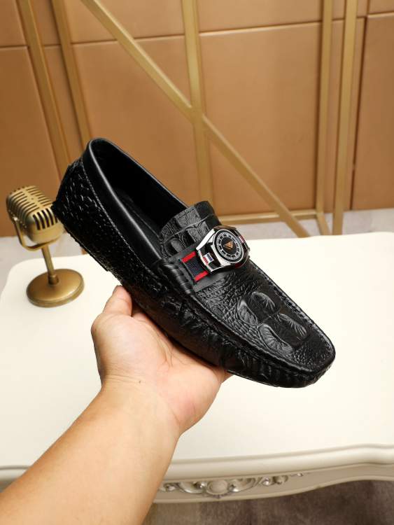 Picture of Armani Shoes _SKUArmanisz38-44h08061139
